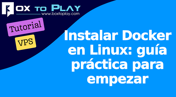 Instalar Docker en Linux: guía práctica para empezar