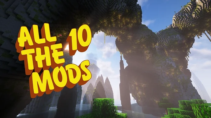 All the Mods 10 - ATM10