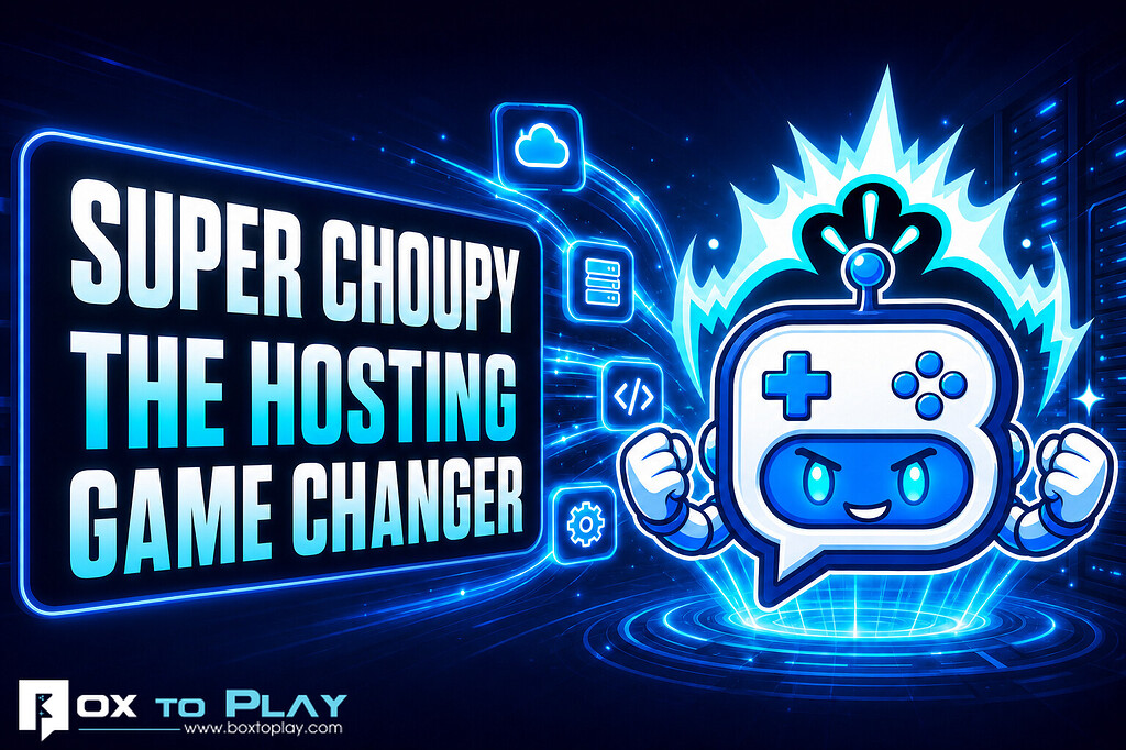 Super Choupy, API and MCP: A Hosting Game Changer
