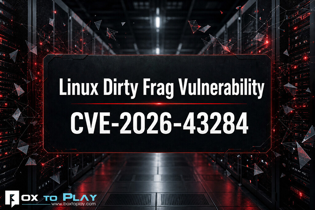 Linux Dirty Frag Vulnerability: VPS Recommendations