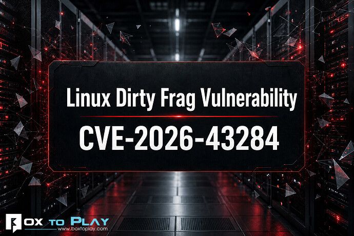 Linux Dirty Frag Vulnerability: VPS Recommendations