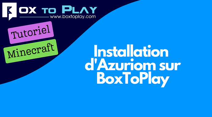 Tutorial-azuriom-fr