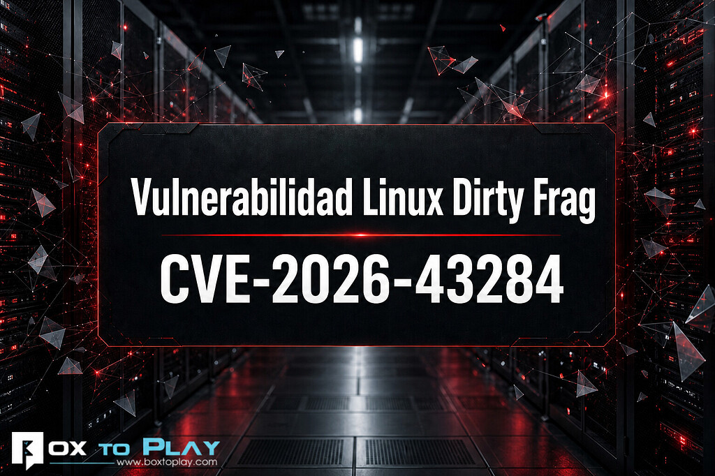 Vulnerabilidad Linux Dirty Frag: recomendaciones para VPS