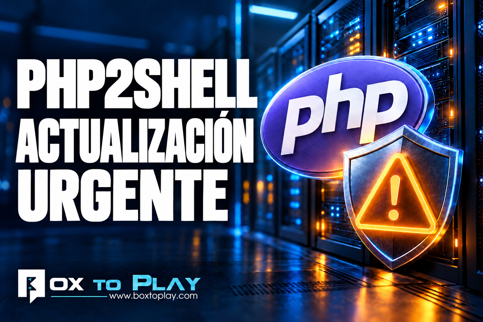 PHP2Shell: corrige dos fallos críticos en tu VPS