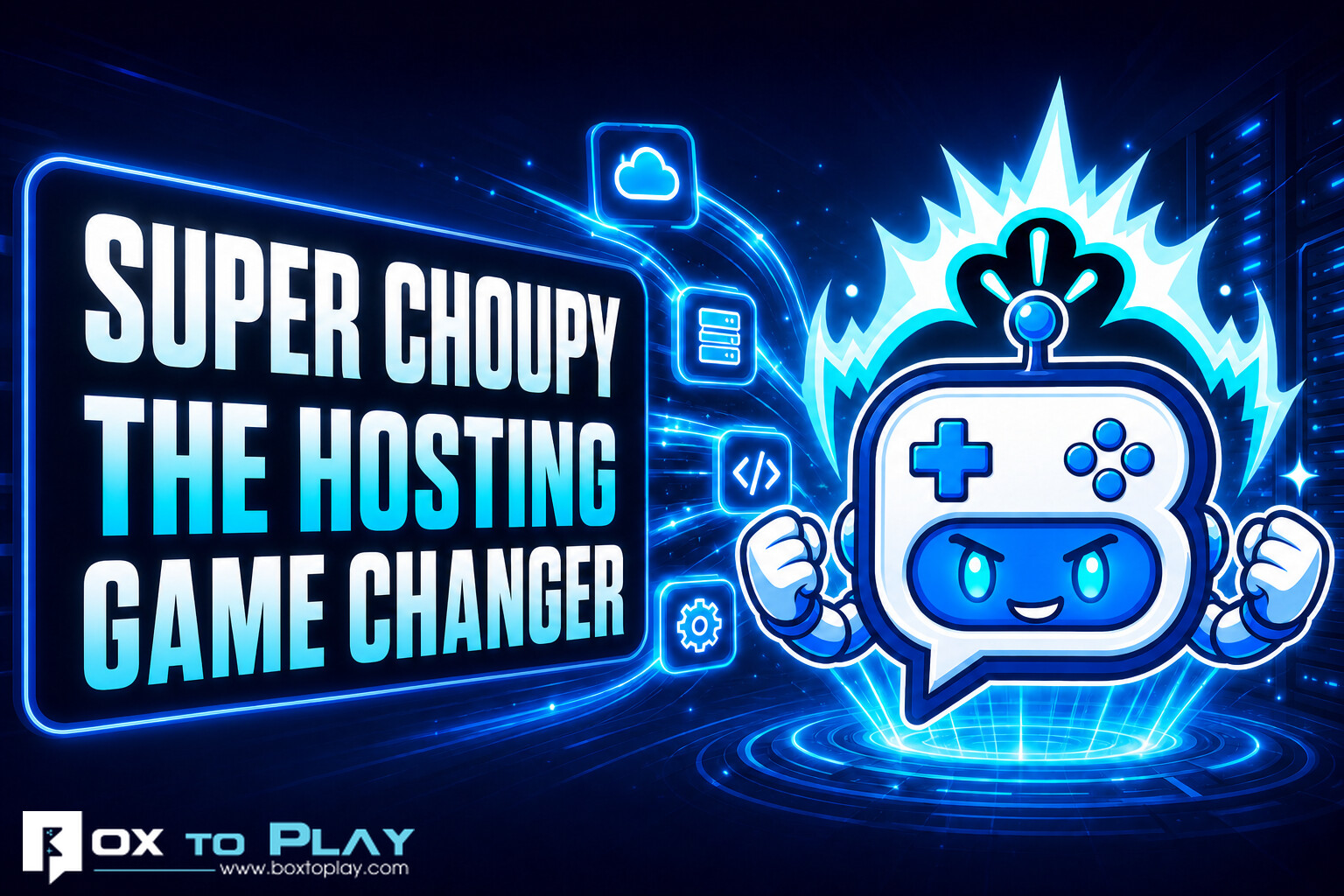 Super Choupy, API and MCP: A Hosting Game Changer