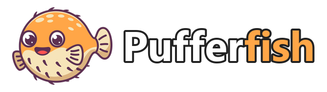 Pufferfish Logo