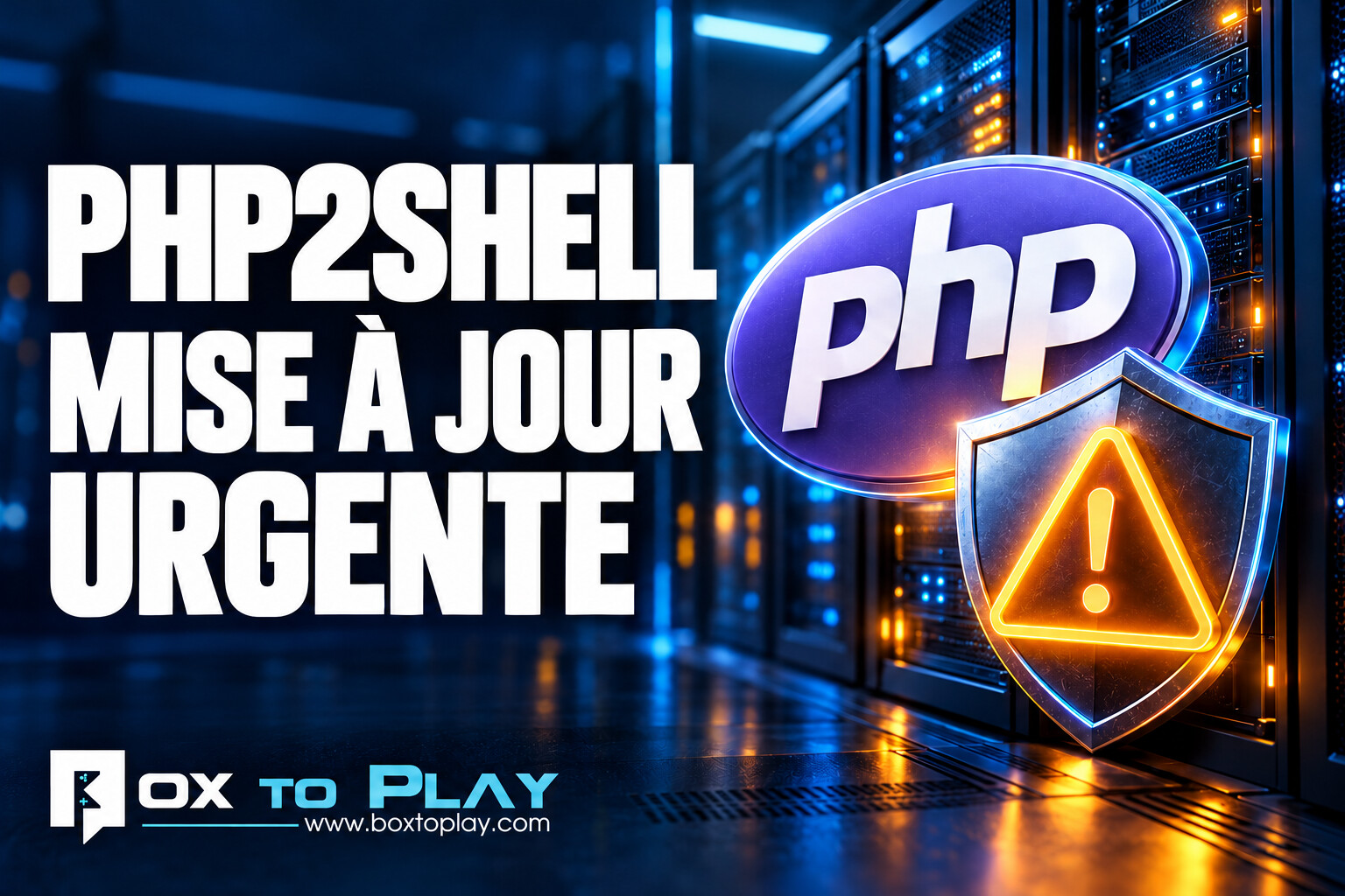 PHP2Shell : deux failles critiques à corriger sur votre VPS