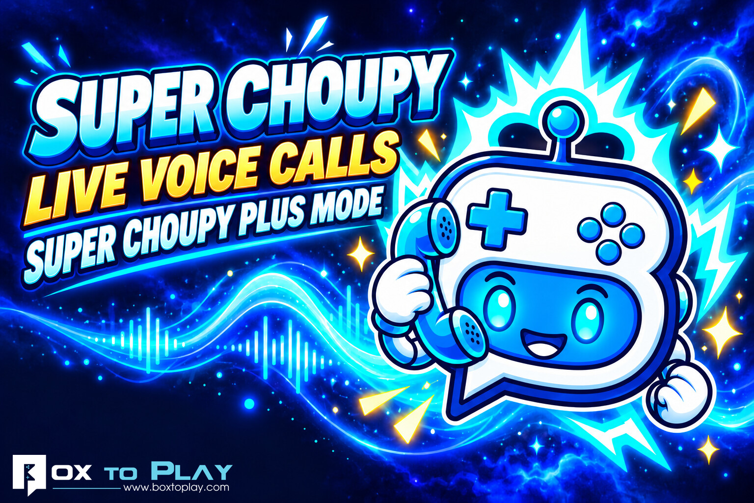 What if you could call your Minecraft server? Your dream is just a call away!